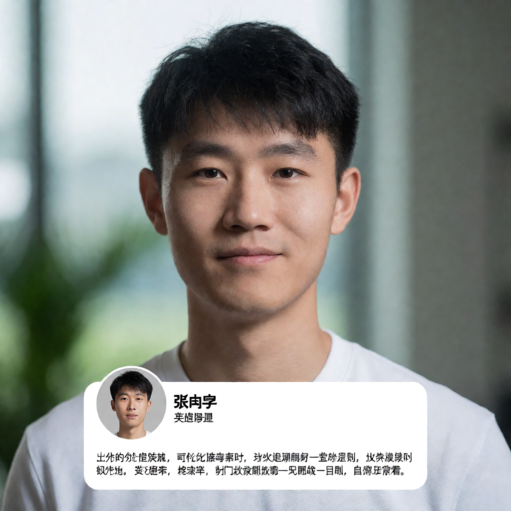 移动端用户头像